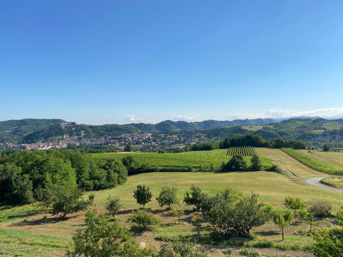 Vista Sul Forte Gavi Exteriör bild