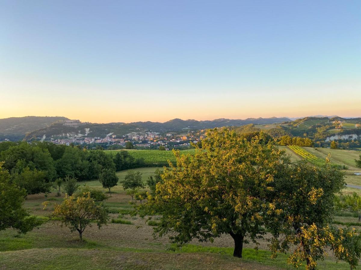 Vista Sul Forte Gavi Exteriör bild