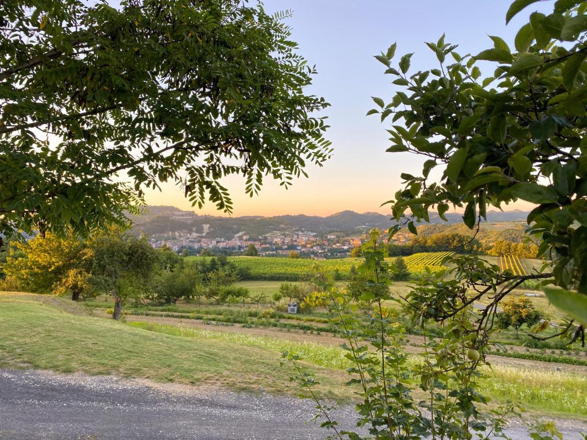 Vista Sul Forte Gavi Exteriör bild