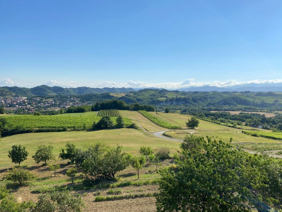 Vista Sul Forte Gavi Exteriör bild